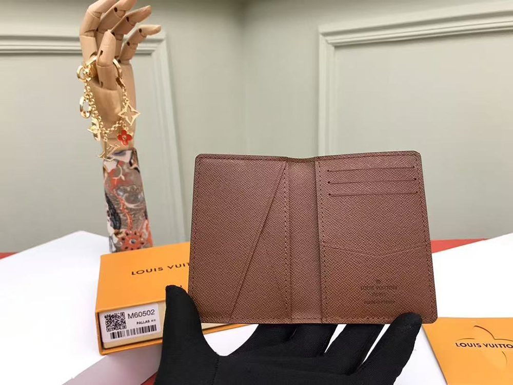 l0*is V*t0n wallets m60502 11.1*7.5*1cm