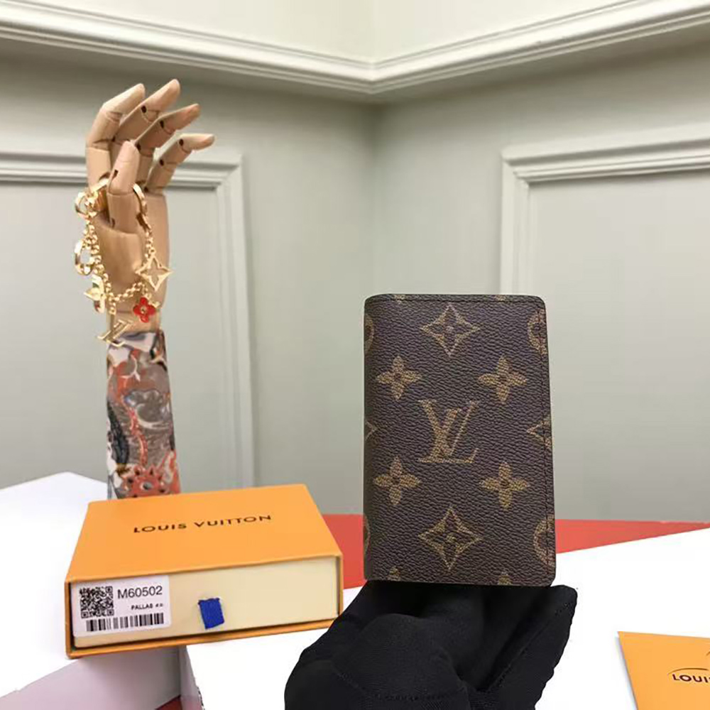 l0*is V*t0n wallets m60502 11.1*7.5*1cm