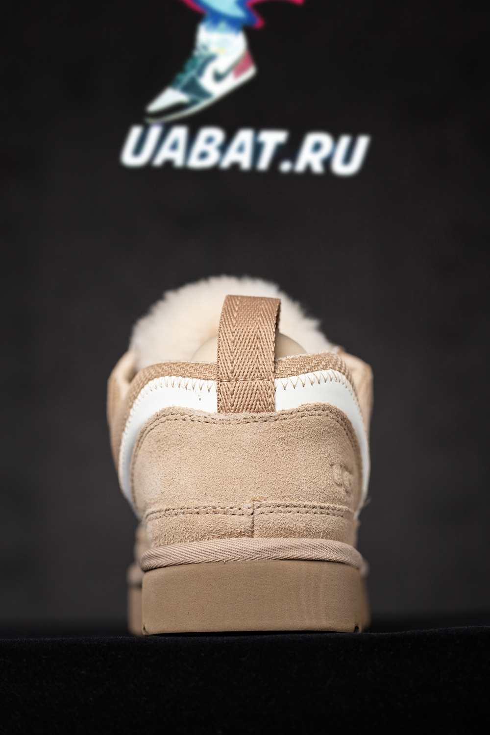 UGG Sand Lowmel Sneakers