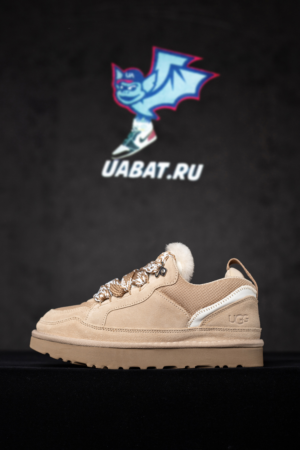 UGG Sand Lowmel Sneakers