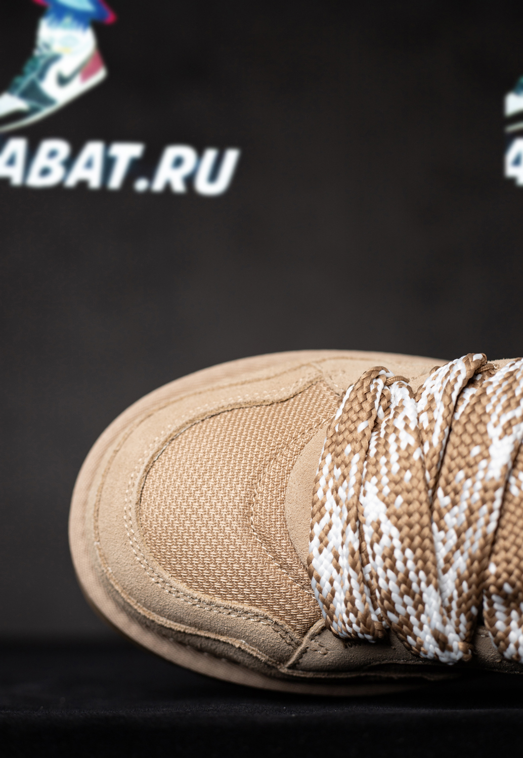 UGG Sand Lowmel Sneakers