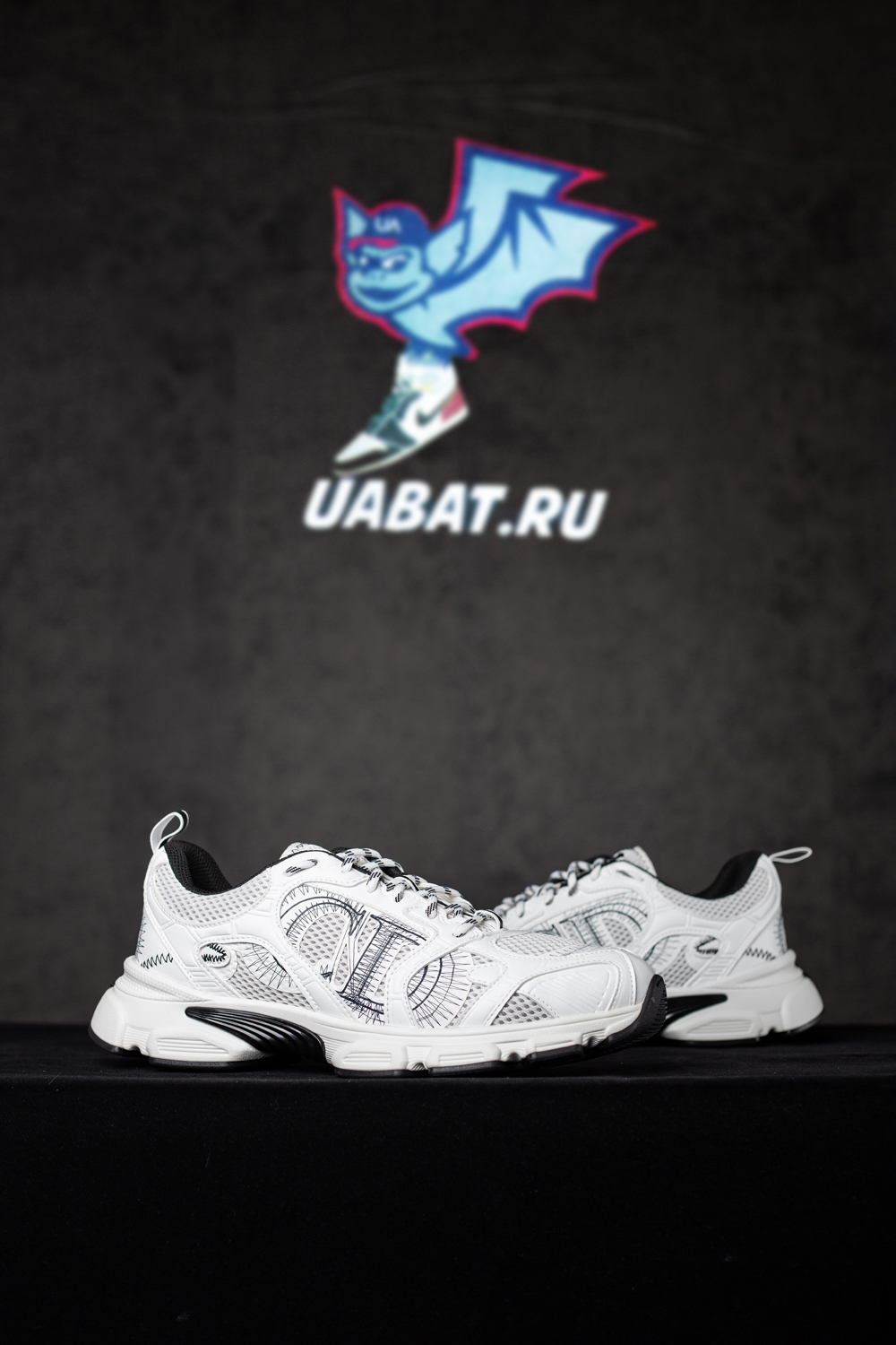 D*or chrono sneakers