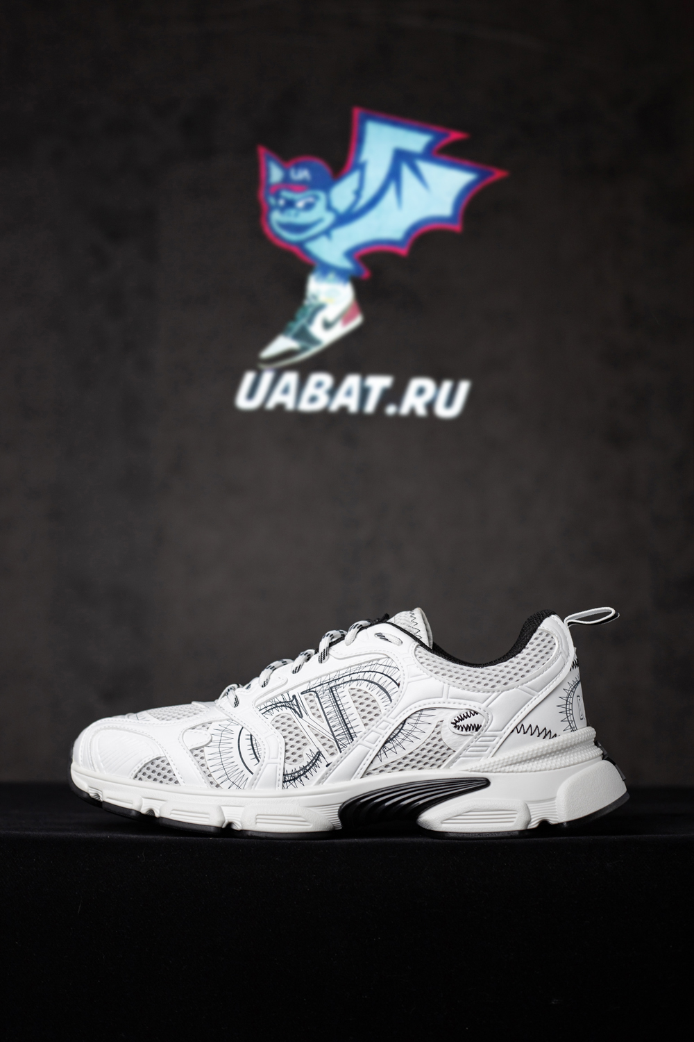 D*or chrono sneakers