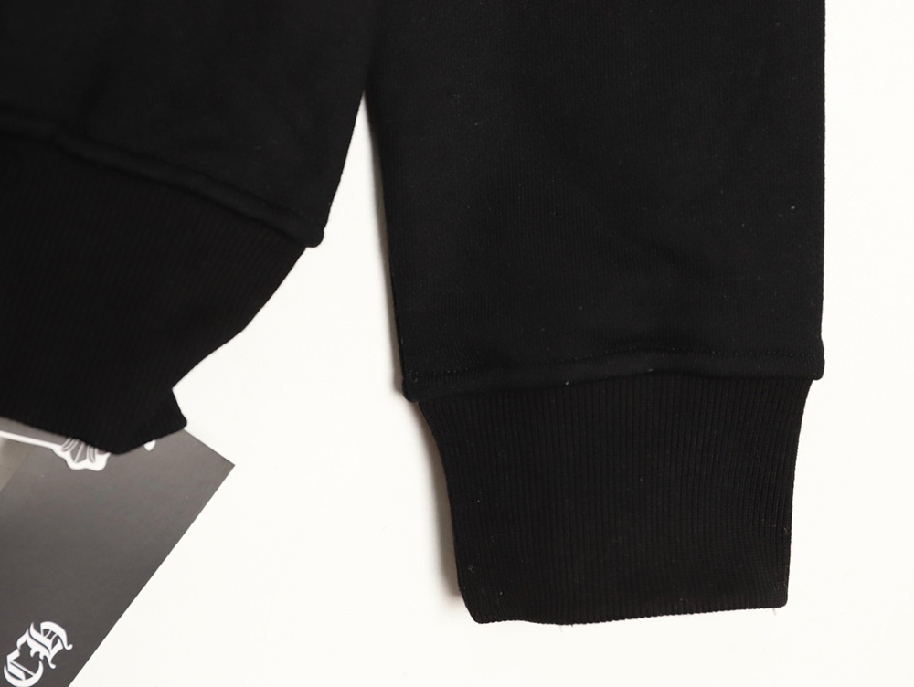 Ch**me He**ts colorful cross print zip-up jacket tsk1