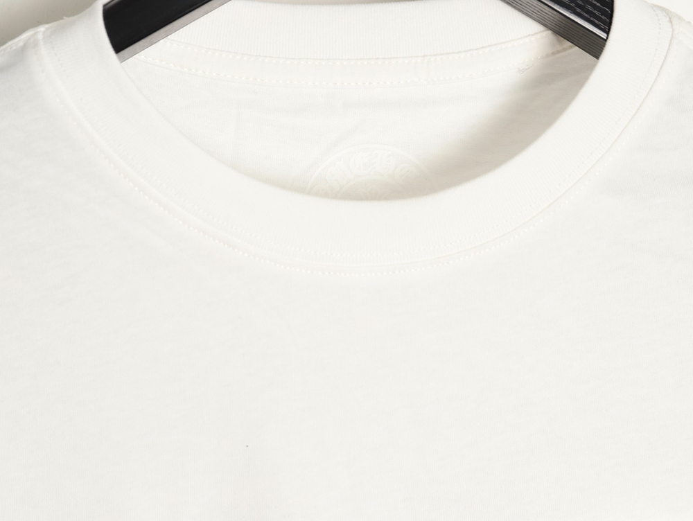 Ch**me He**ts scroll print long-sleeved t-shirt