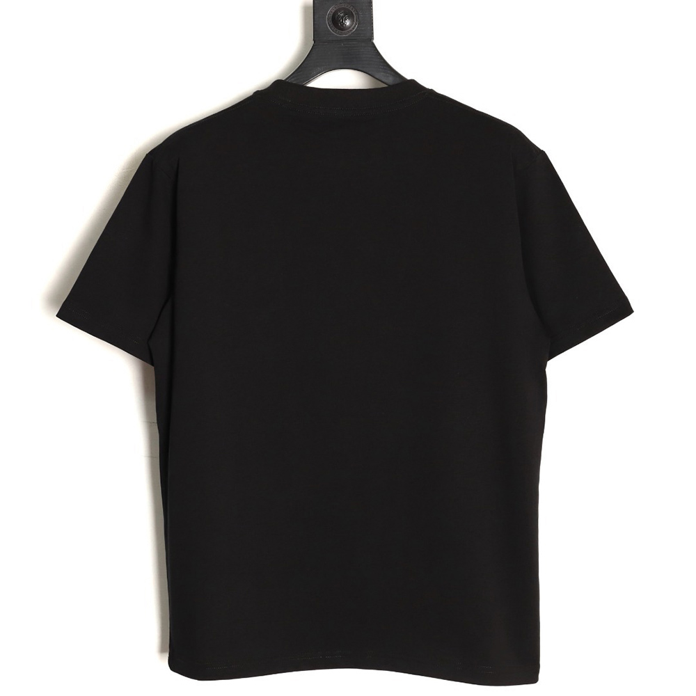 F**di rubber pocket eyewear short sleeves