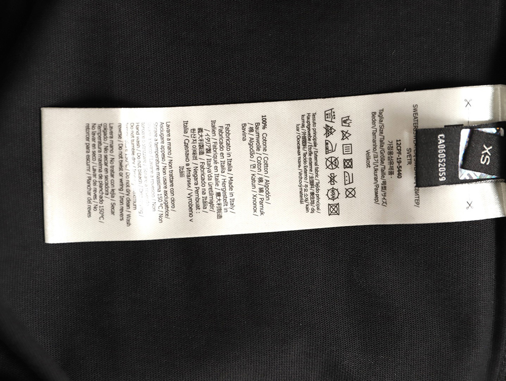 F**di rubber pocket eyewear short sleeves