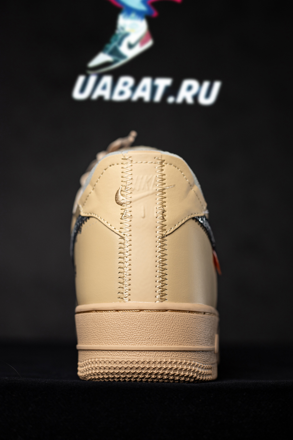 Off-White & Air Force 1 Low SP 