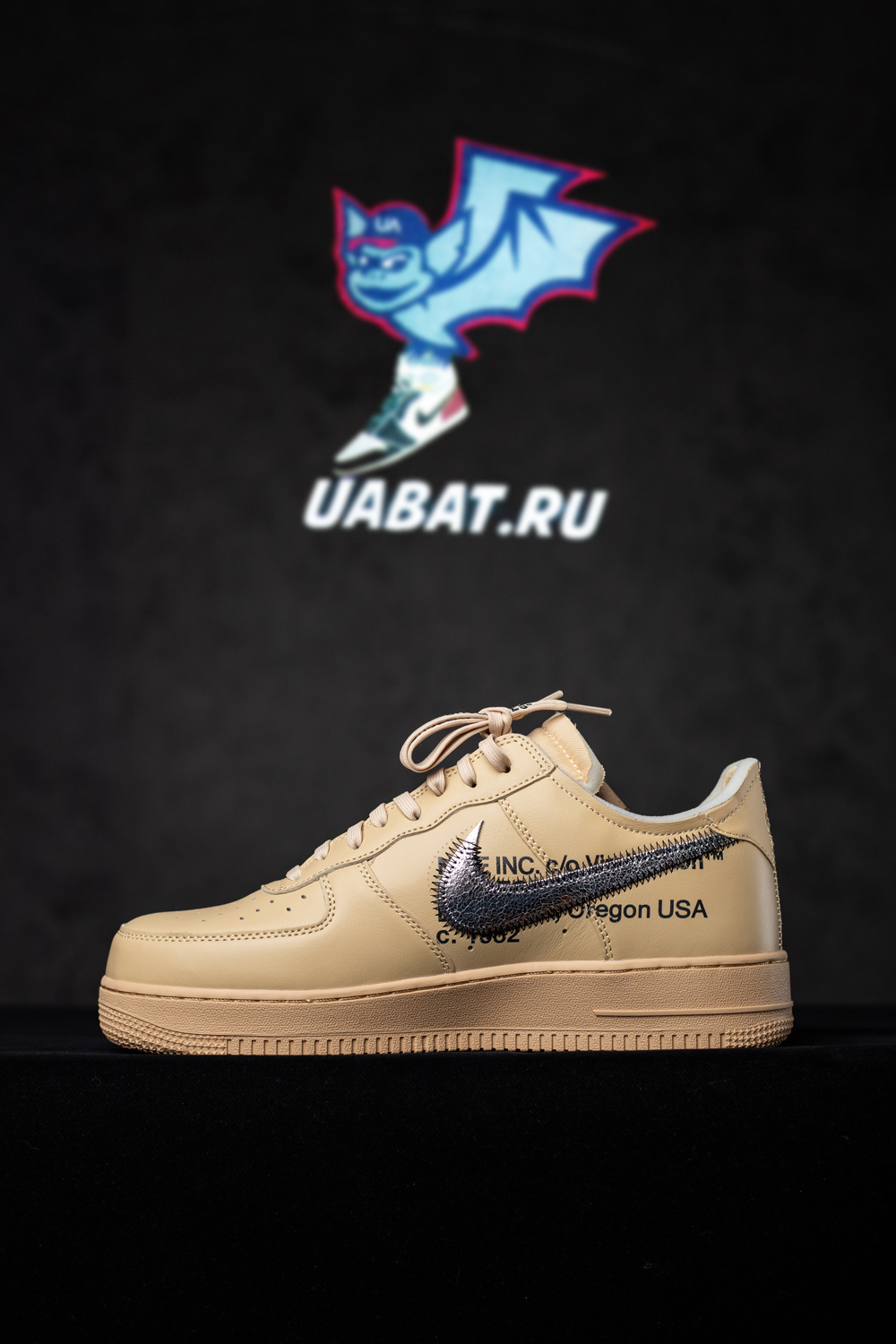 Off-White & Air Force 1 Low SP 