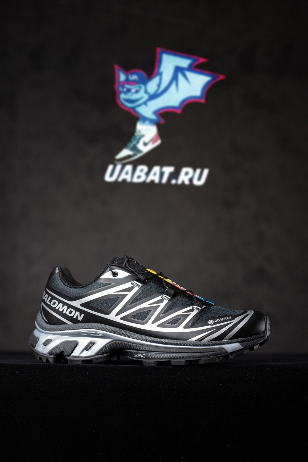 Salomon XT-6 GORE-TEX 