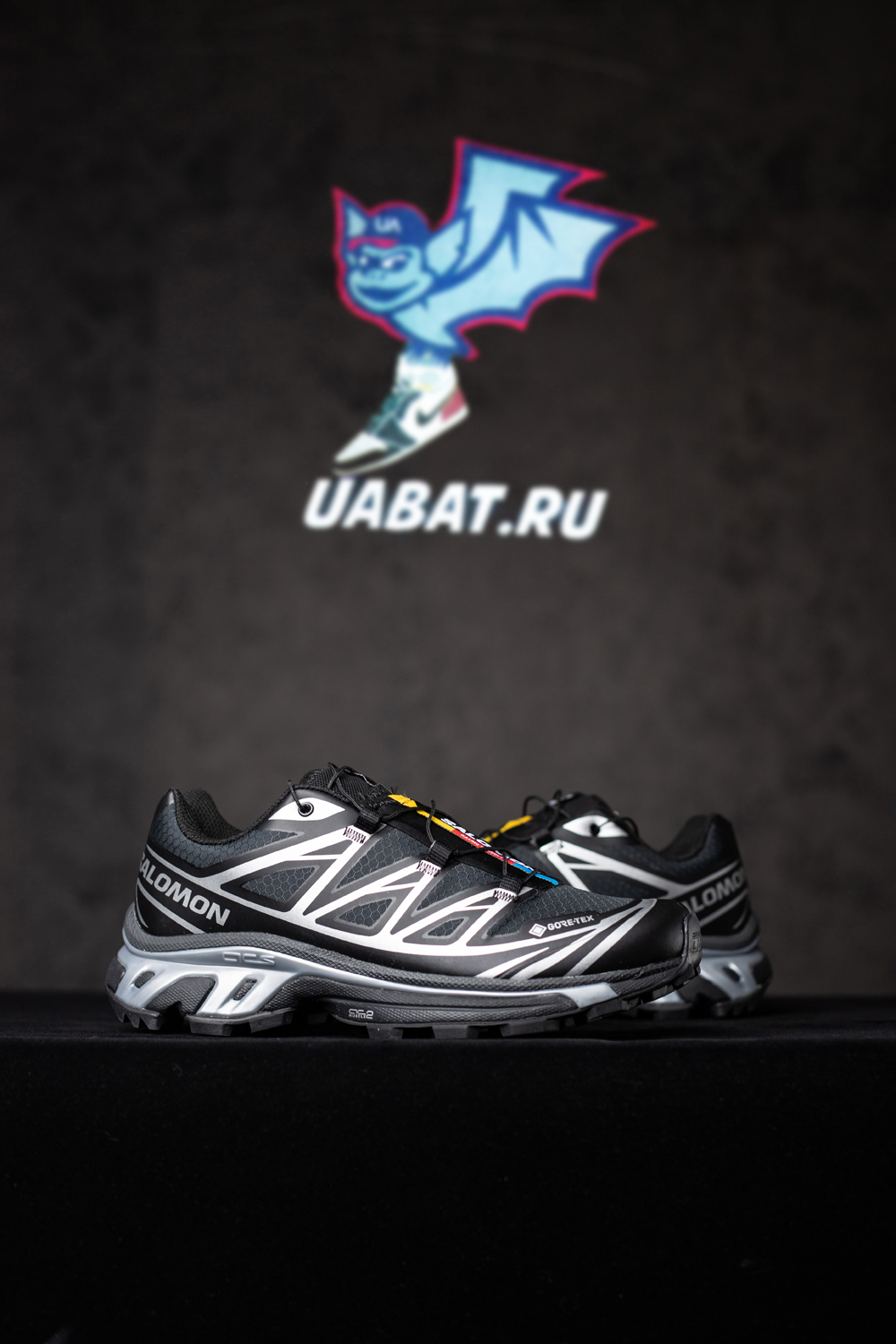 Salomon XT-6 GORE-TEX 