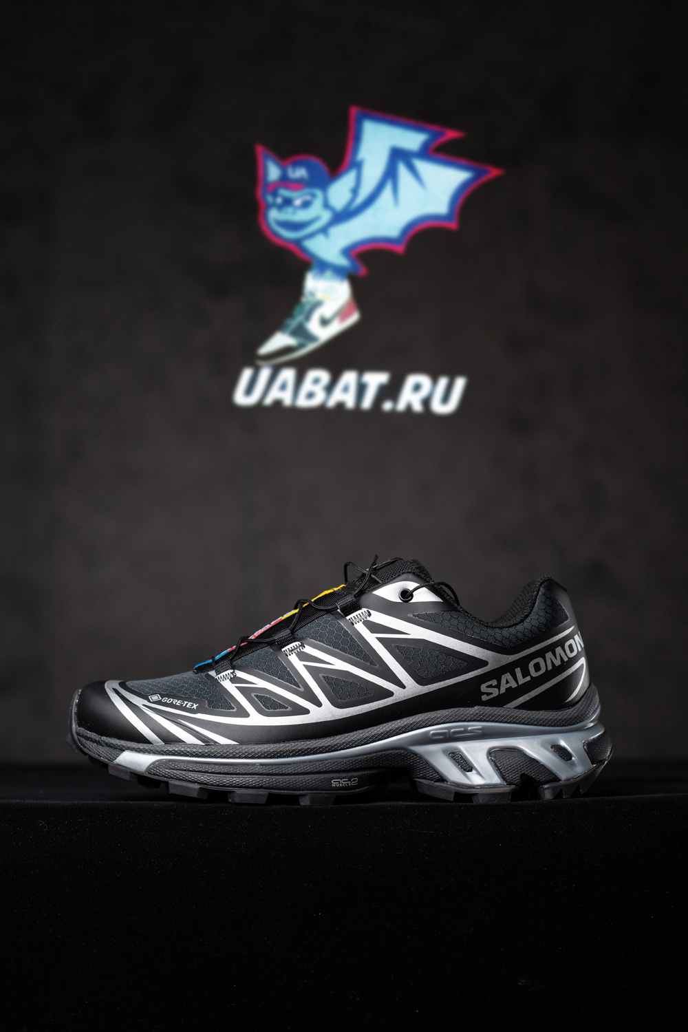 Salomon XT-6 GORE-TEX 