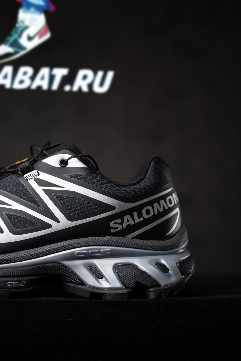 Salomon XT-6 GORE-TEX 