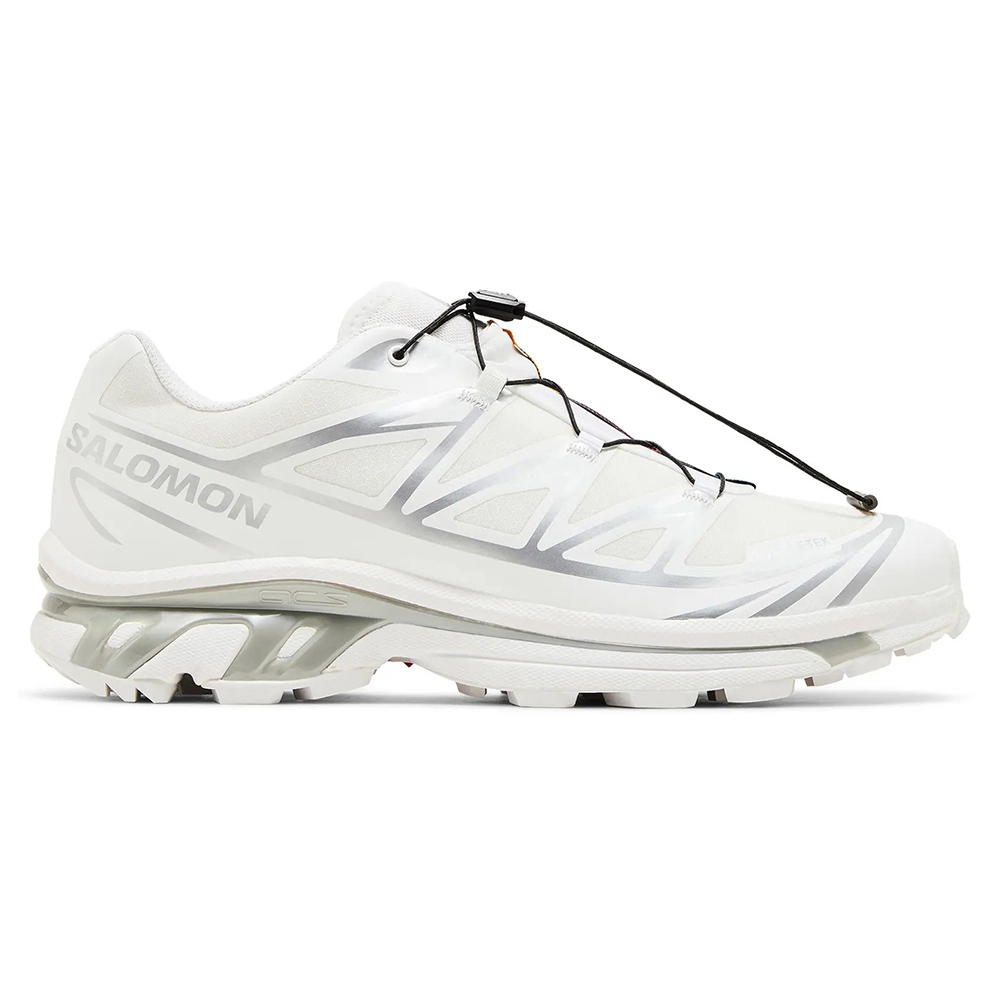 Salomon XT-6 GORE-TEX ''White Silver''