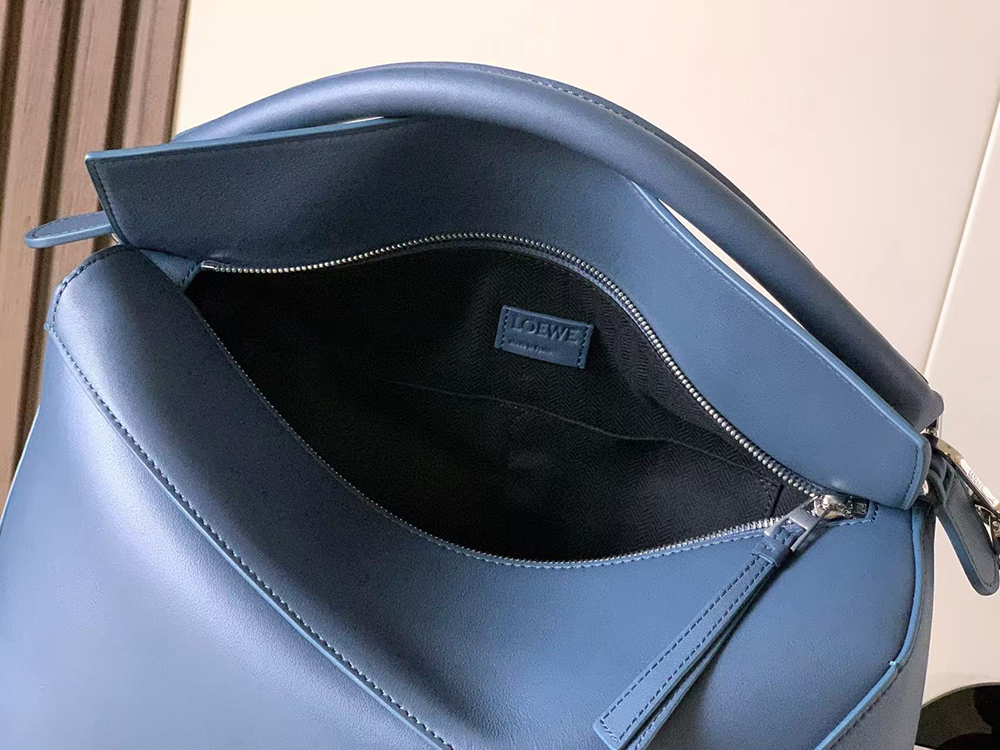 L0ew* large puzzle edge bags b510p0 33*14.7*21.5cm