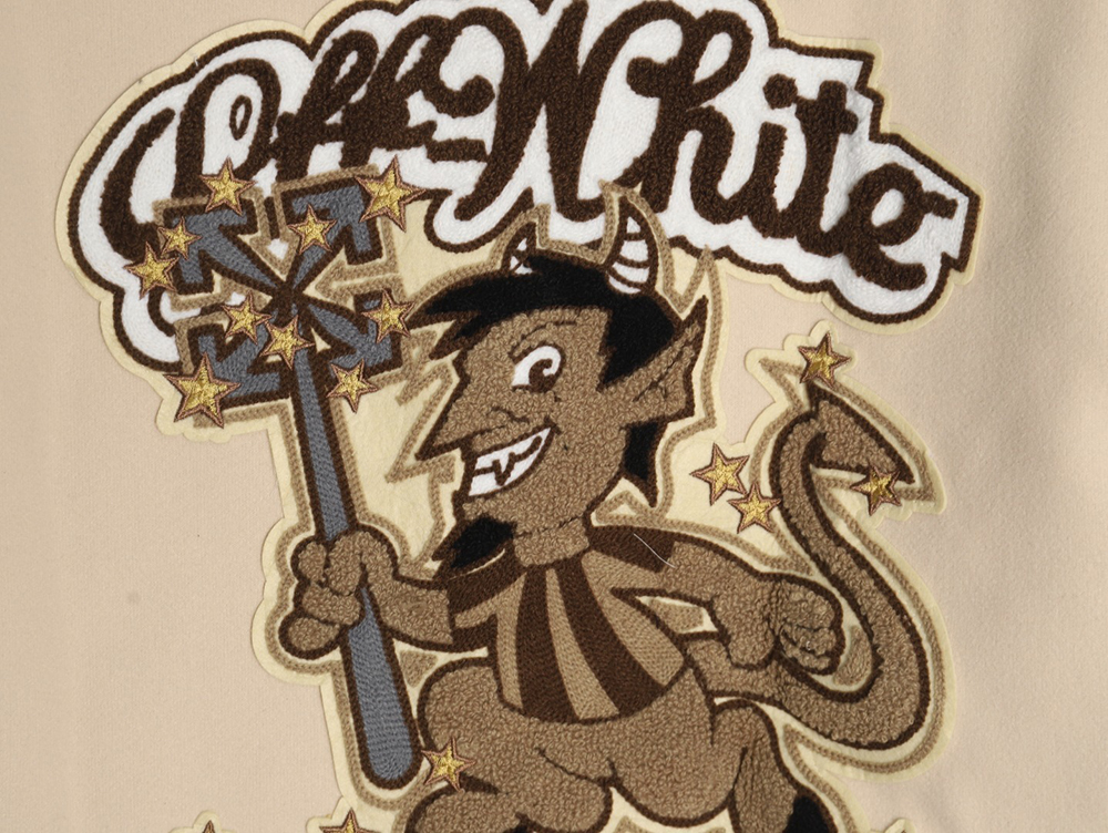 OFF WHITE Devil